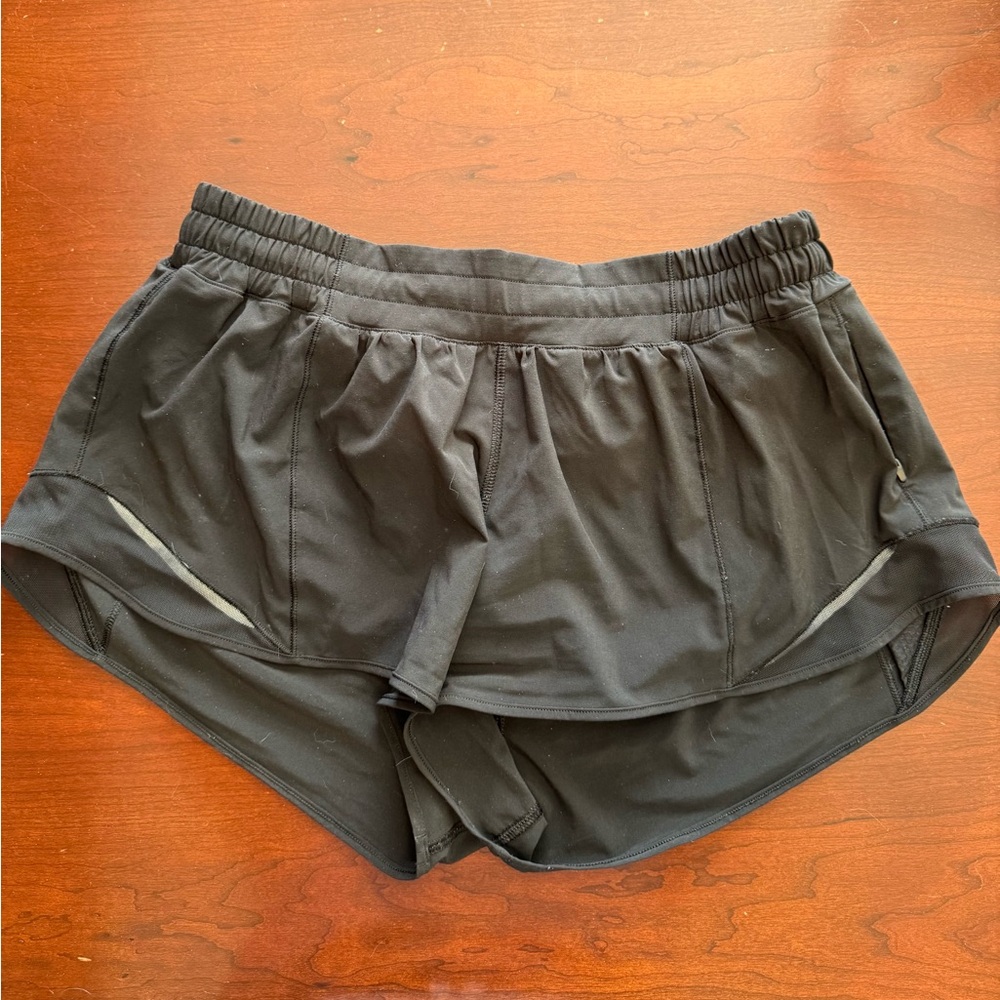 Lululemon Hotty Hot Shorts